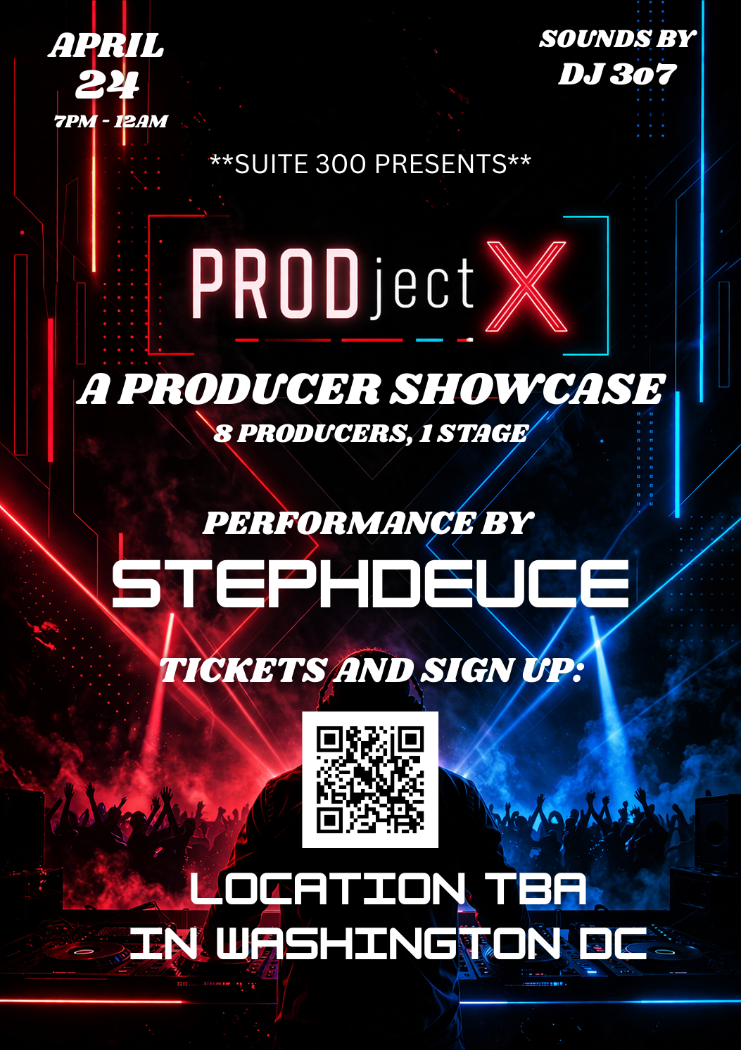 PRODject X