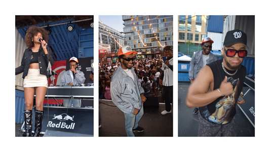 First Time DJing at Bullpen