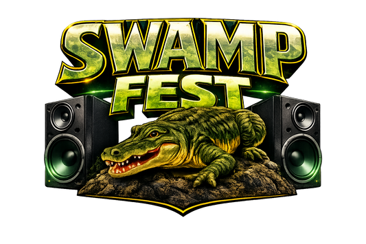 SWAMP FEST: Building Something Bigger Than a Festival