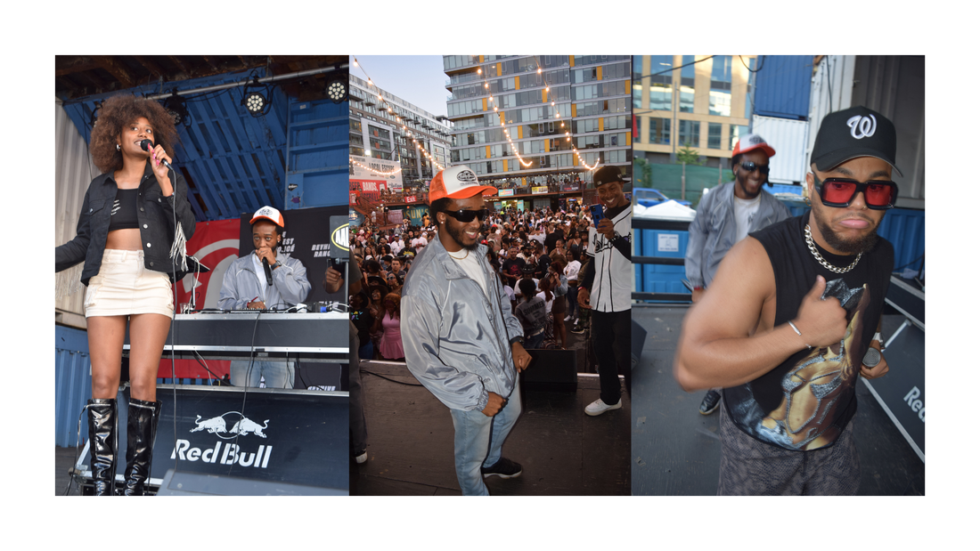 First Time DJing at Bullpen