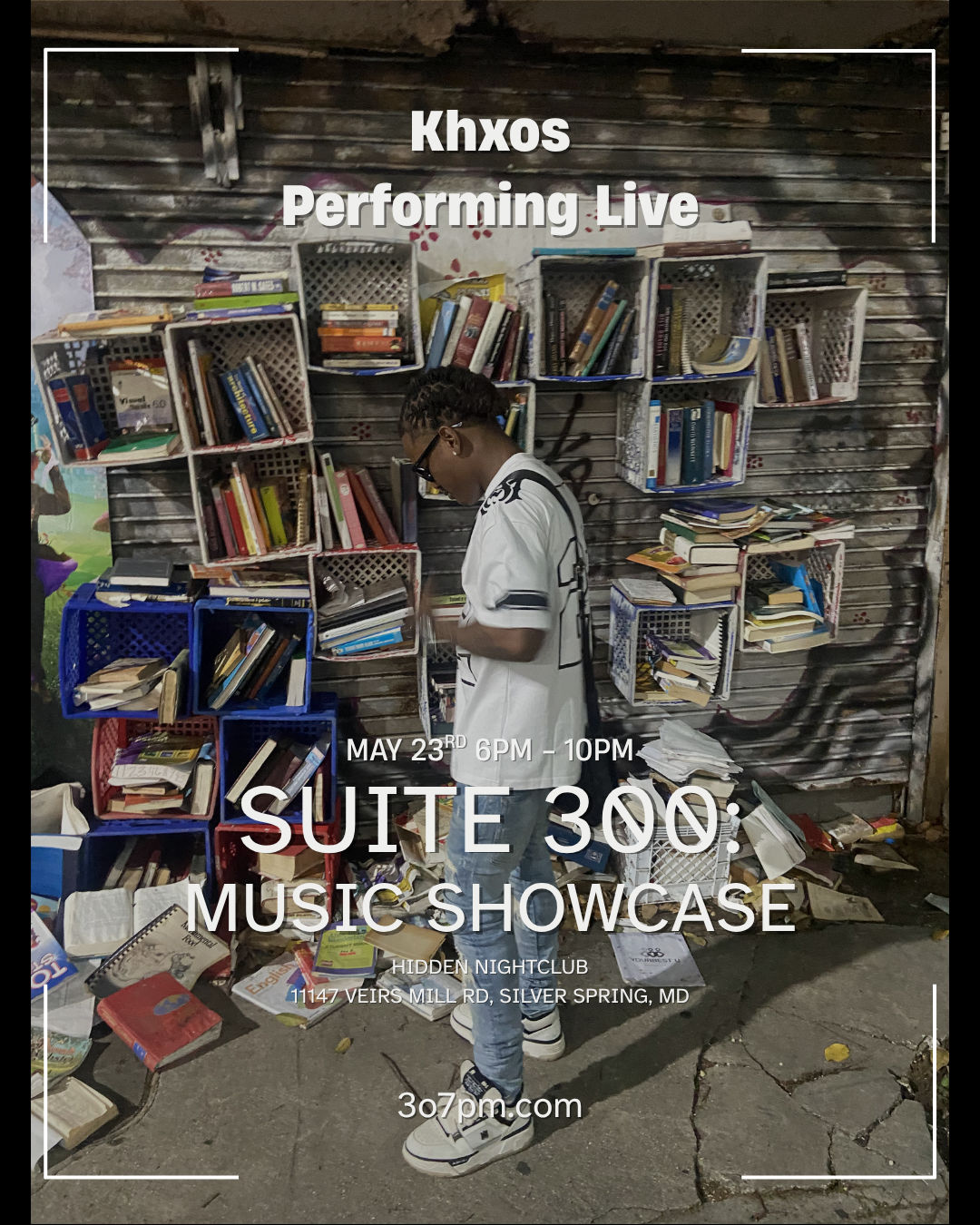 Suite 300: Artist Showcase