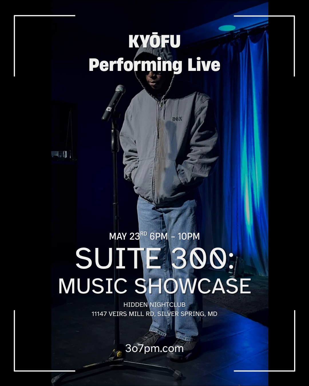 Suite 300: Artist Showcase