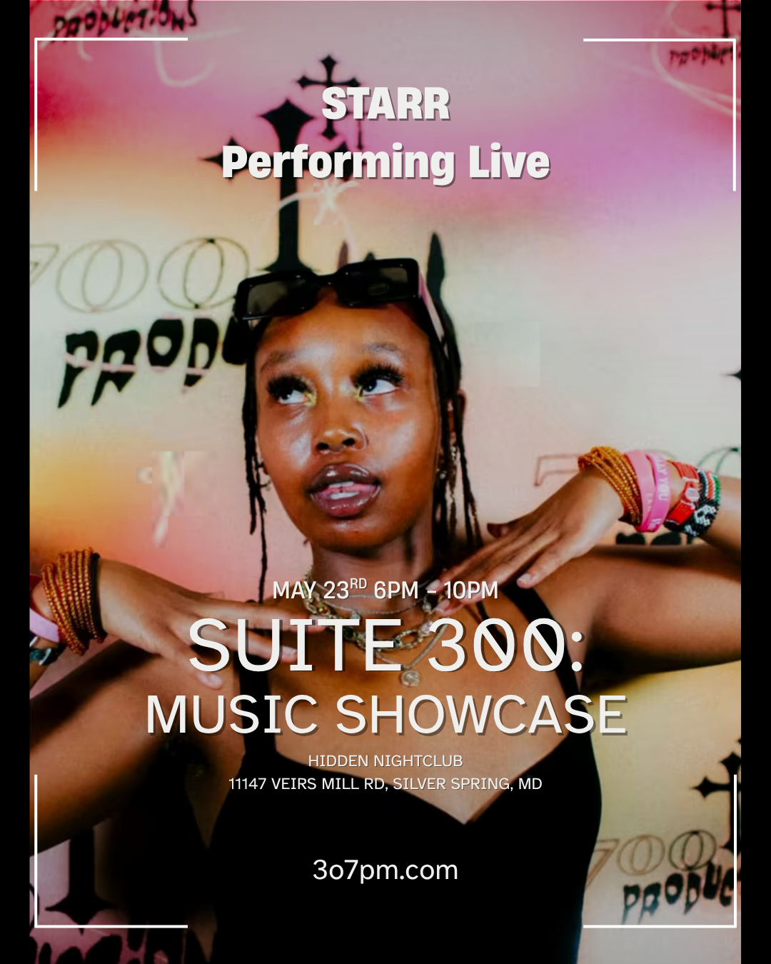 Suite 300: Artist Showcase