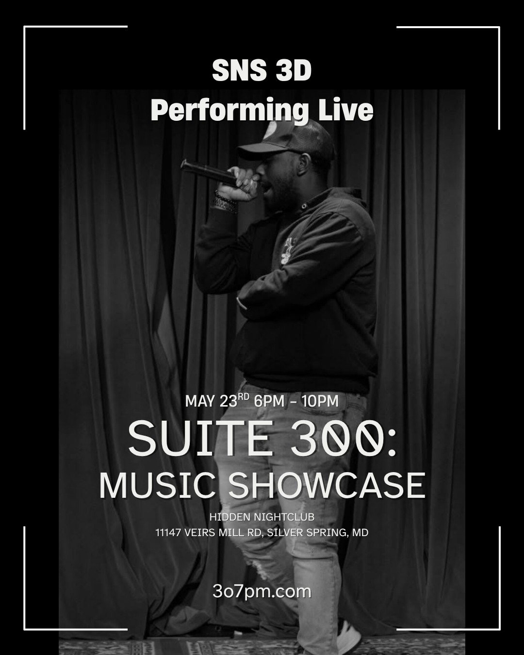 Suite 300: Artist Showcase