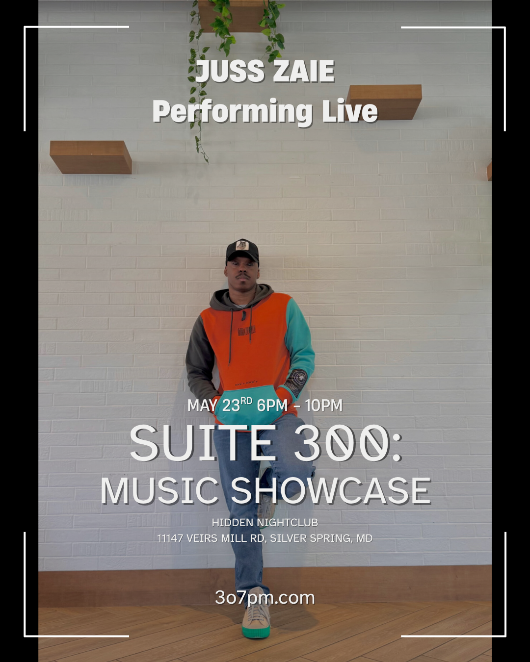 Suite 300: Artist Showcase