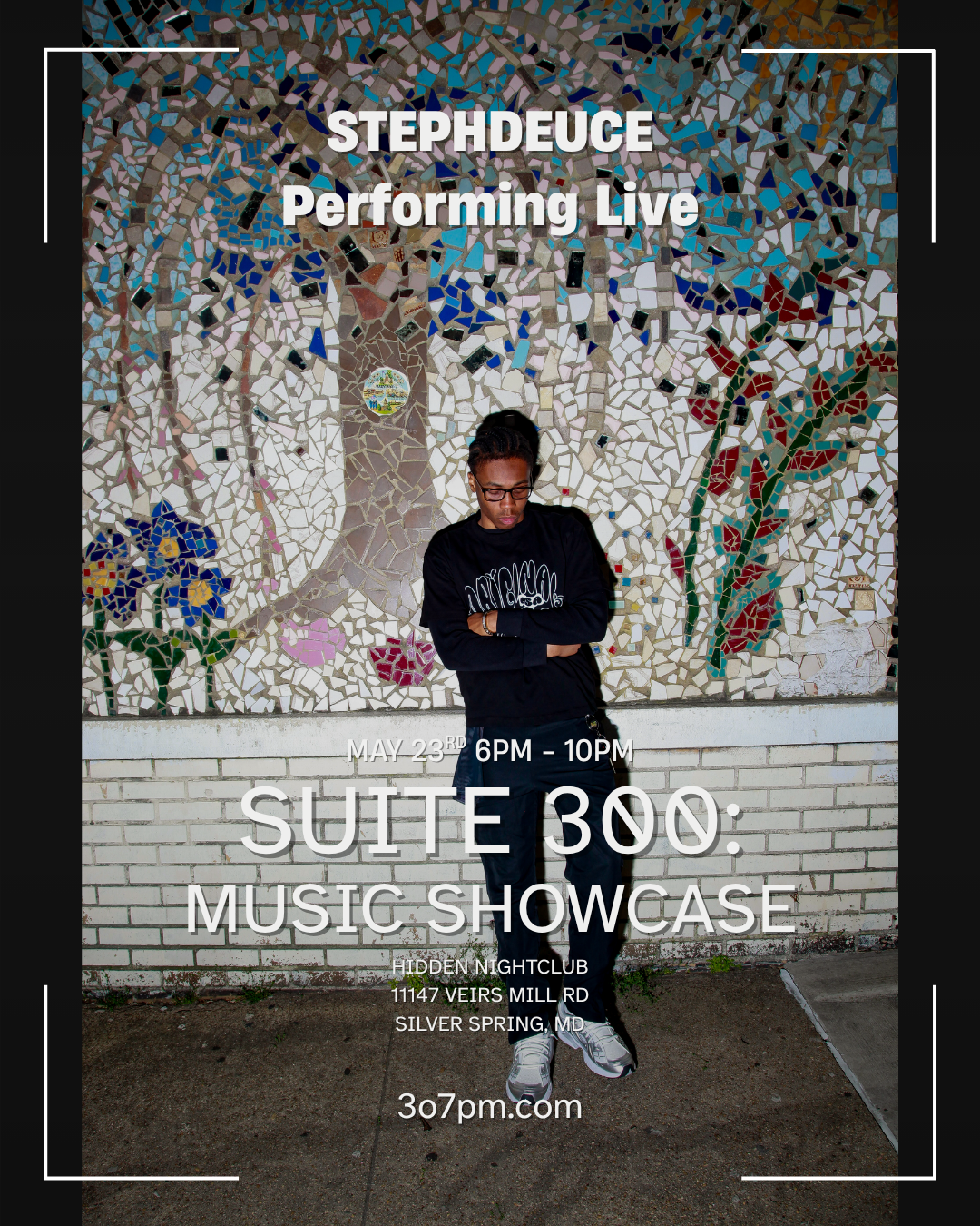 Suite 300: Artist Showcase