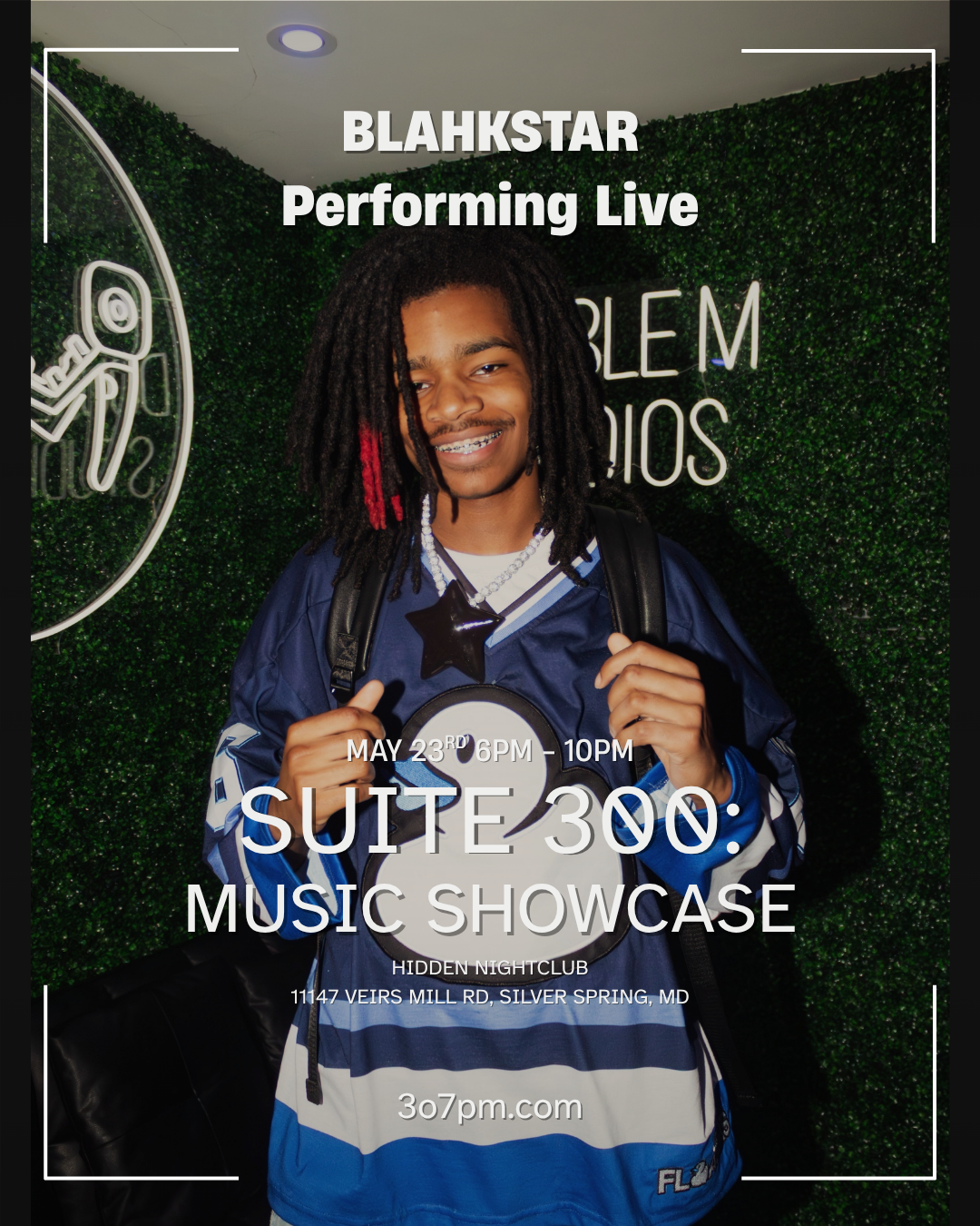 Suite 300: Artist Showcase
