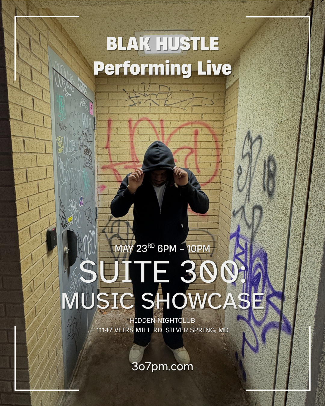 Suite 300: Artist Showcase