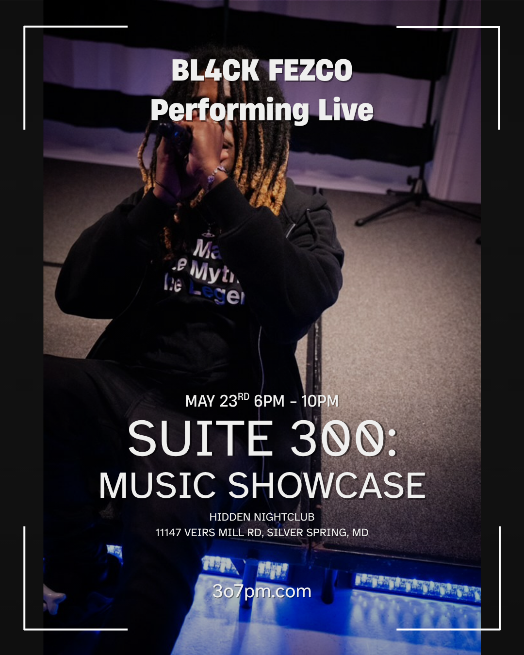 Suite 300: Artist Showcase