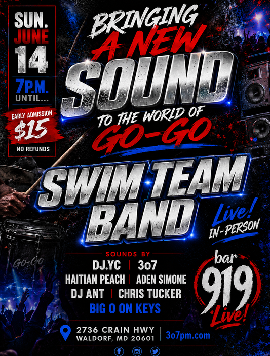 Swim Team: First Night Out