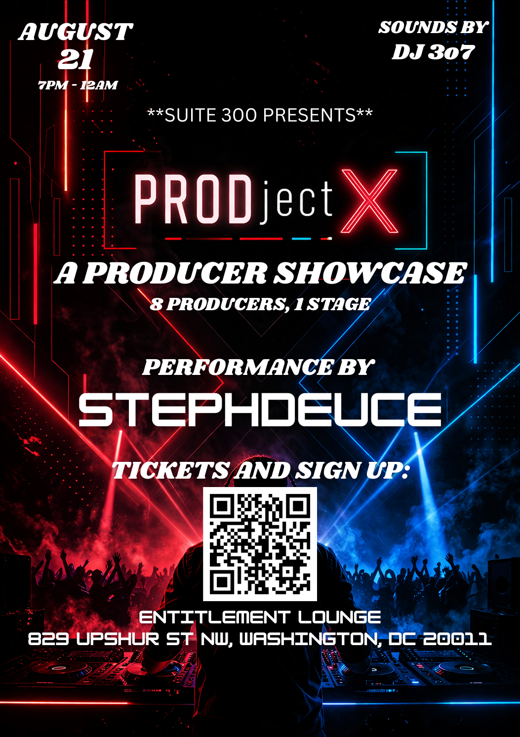 PRODject X