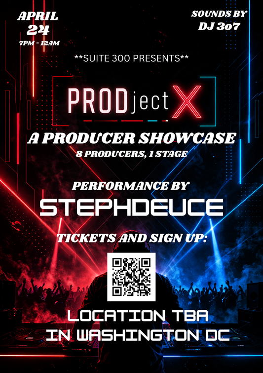 PRODject X